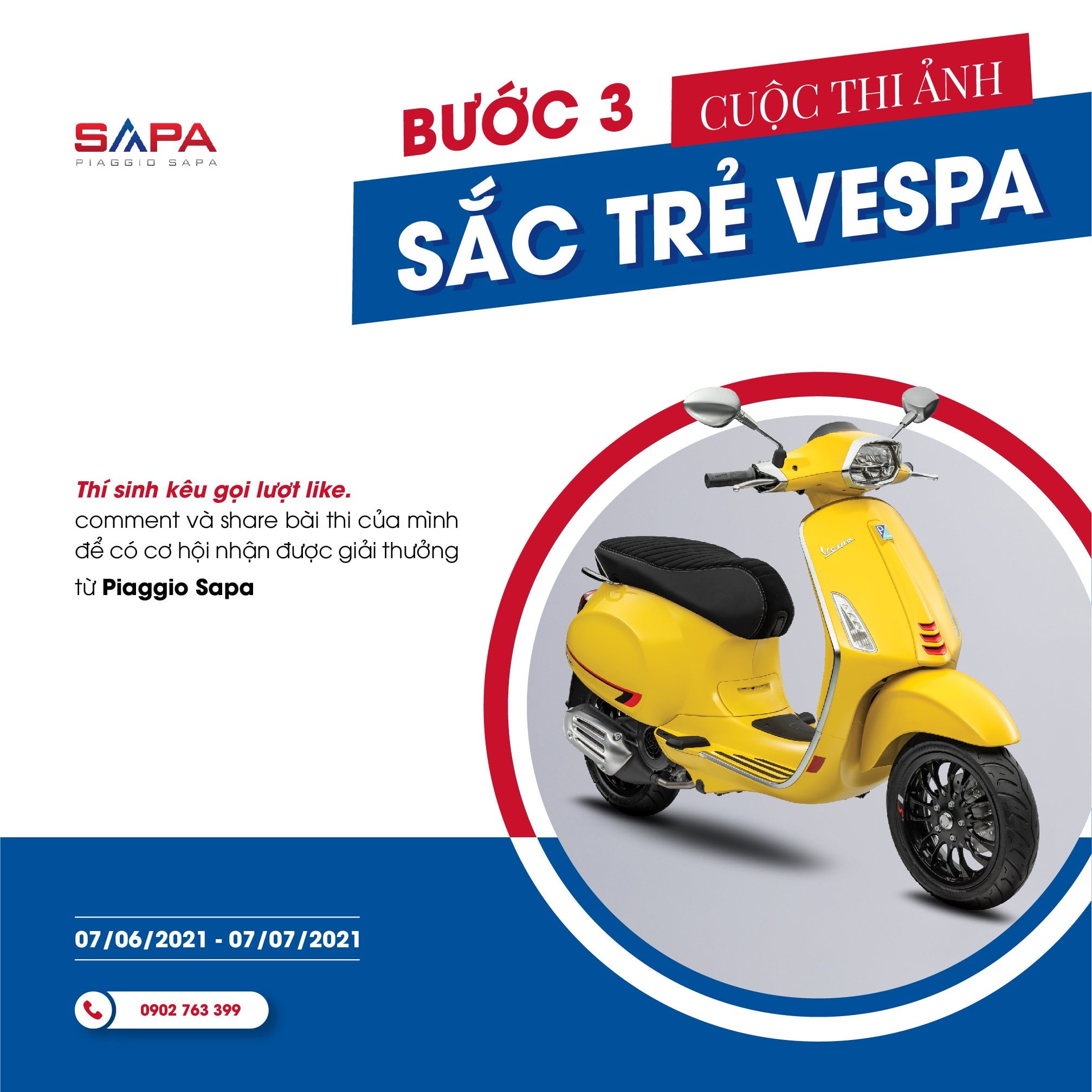 Mách bạn với hơn 89 giải thưởng xe vespa không thể bỏ qua 46 MoMo trao giải thưởng Lắc xì Lắc heo vàng BÁO SÀI GÒN GIẢI PHÓNG